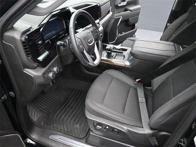 used 2023 GMC Sierra 1500 car, priced at $47,880