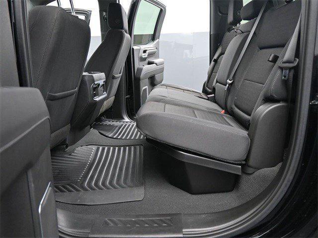 used 2023 GMC Sierra 1500 car, priced at $47,880