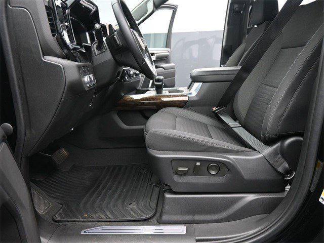 used 2023 GMC Sierra 1500 car, priced at $47,880