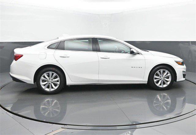 used 2024 Chevrolet Malibu car, priced at $21,518