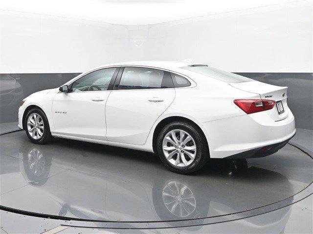used 2024 Chevrolet Malibu car, priced at $21,518
