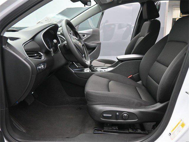 used 2024 Chevrolet Malibu car, priced at $21,518