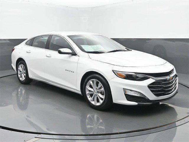 used 2024 Chevrolet Malibu car, priced at $21,518