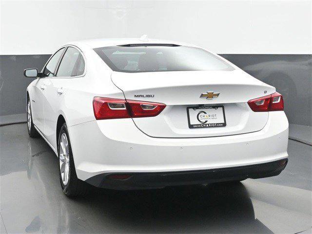 used 2024 Chevrolet Malibu car, priced at $21,518
