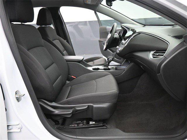 used 2024 Chevrolet Malibu car, priced at $21,518