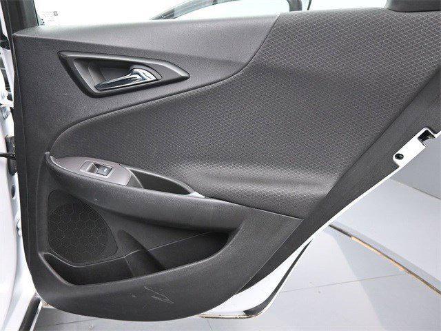 used 2024 Chevrolet Malibu car, priced at $21,518