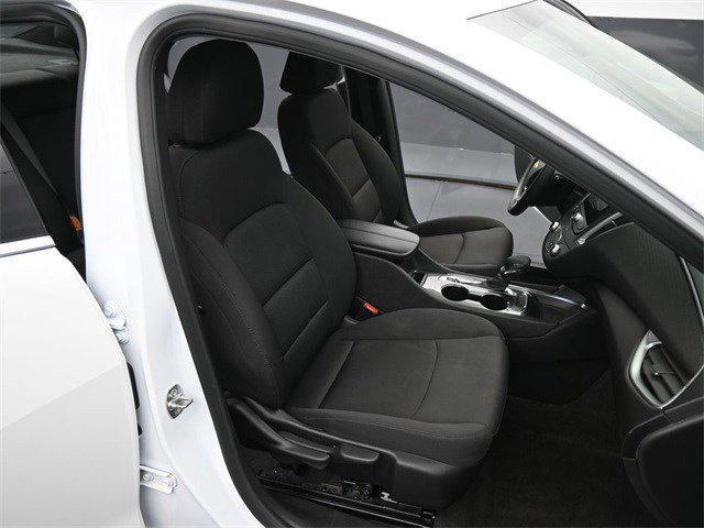 used 2024 Chevrolet Malibu car, priced at $21,518