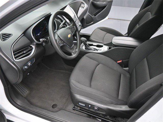 used 2024 Chevrolet Malibu car, priced at $21,518