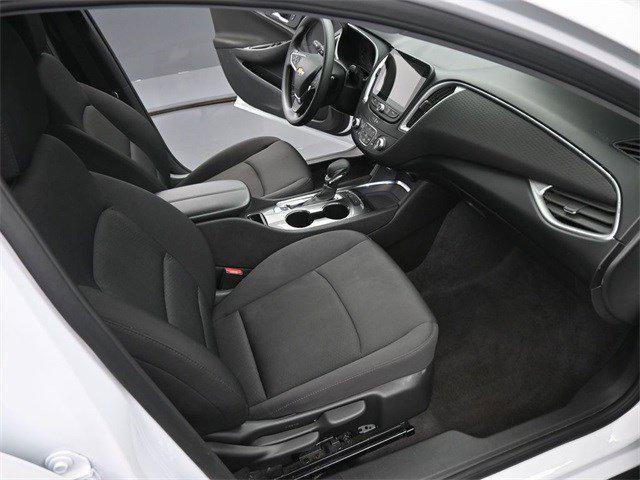 used 2024 Chevrolet Malibu car, priced at $21,518