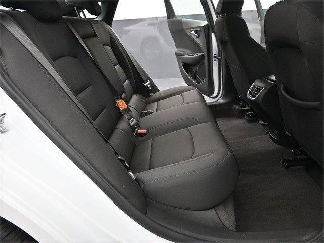 used 2024 Chevrolet Malibu car, priced at $21,518