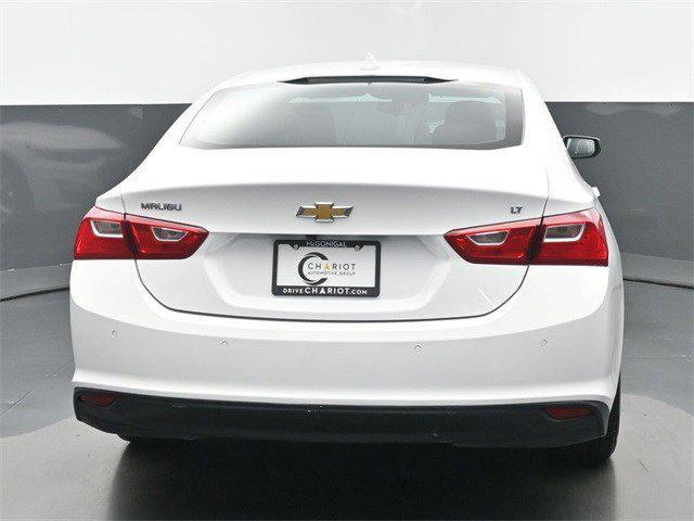 used 2024 Chevrolet Malibu car, priced at $21,518