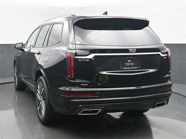 new 2025 Cadillac XT6 car, priced at $72,840