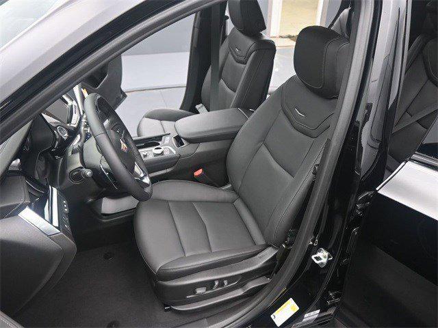 new 2025 Cadillac XT6 car, priced at $72,840