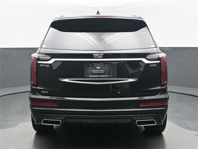 new 2025 Cadillac XT6 car, priced at $72,840
