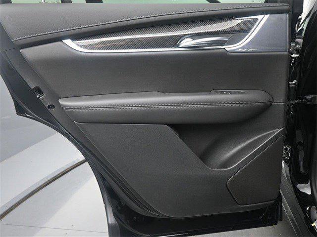 new 2025 Cadillac XT6 car, priced at $72,840