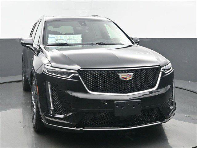 new 2025 Cadillac XT6 car, priced at $72,840