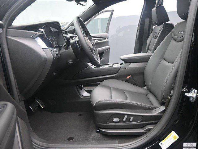 new 2025 Cadillac XT6 car, priced at $72,840