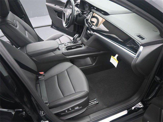 new 2025 Cadillac XT6 car, priced at $72,840