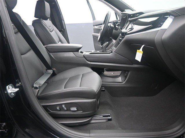 new 2025 Cadillac XT6 car, priced at $72,840