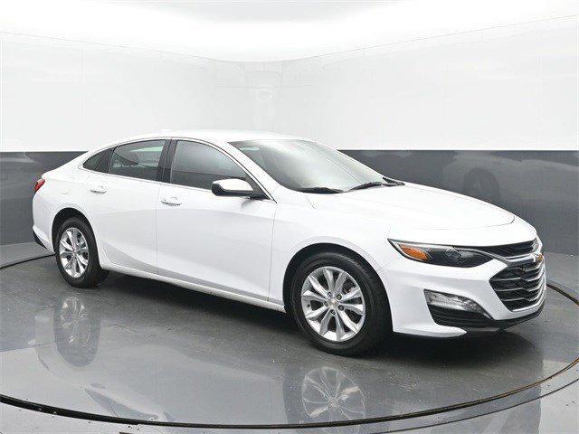 used 2024 Chevrolet Malibu car, priced at $20,999