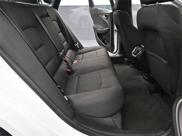 used 2024 Chevrolet Malibu car, priced at $20,999