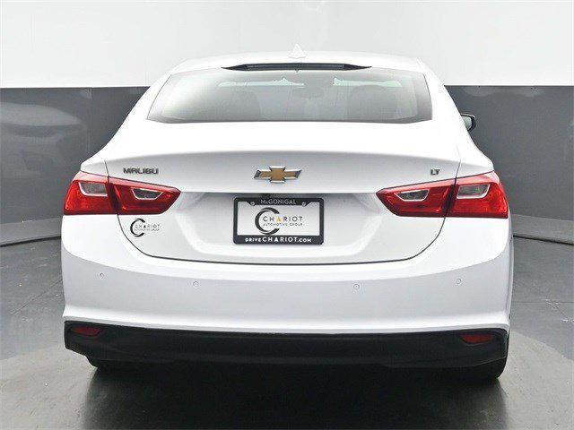 used 2024 Chevrolet Malibu car, priced at $20,999