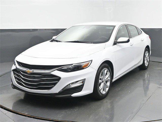 used 2024 Chevrolet Malibu car, priced at $20,999
