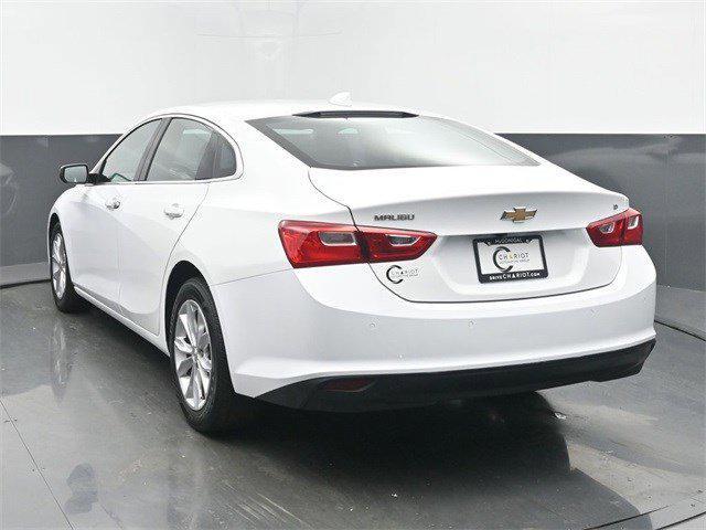 used 2024 Chevrolet Malibu car, priced at $20,999