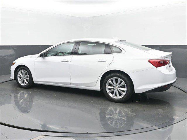 used 2024 Chevrolet Malibu car, priced at $20,999