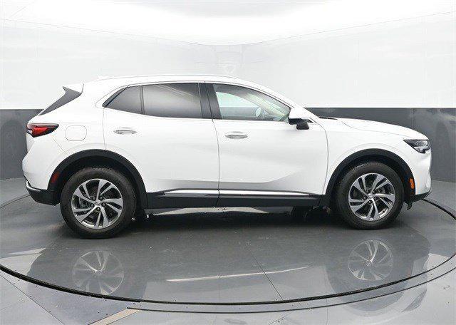 used 2023 Buick Envision car, priced at $30,999