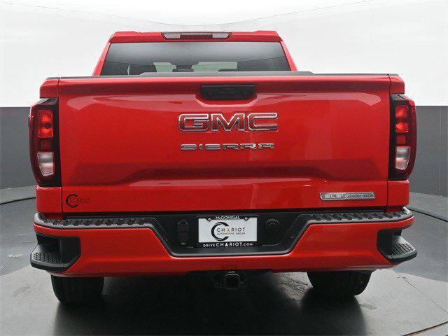new 2026 GMC Sierra 1500 car, priced at $56,789