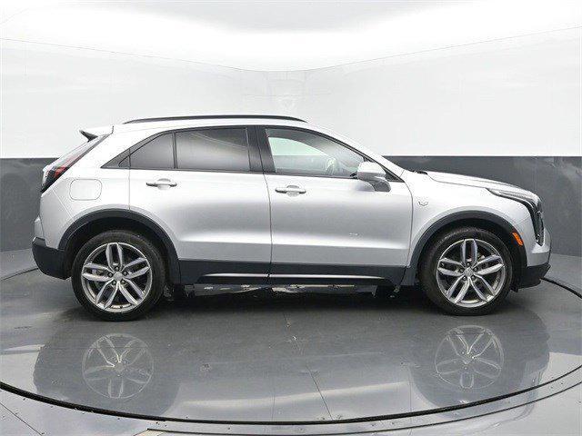 used 2019 Cadillac XT4 car, priced at $25,699