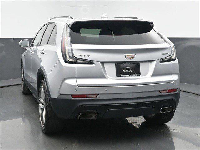 used 2019 Cadillac XT4 car, priced at $25,699