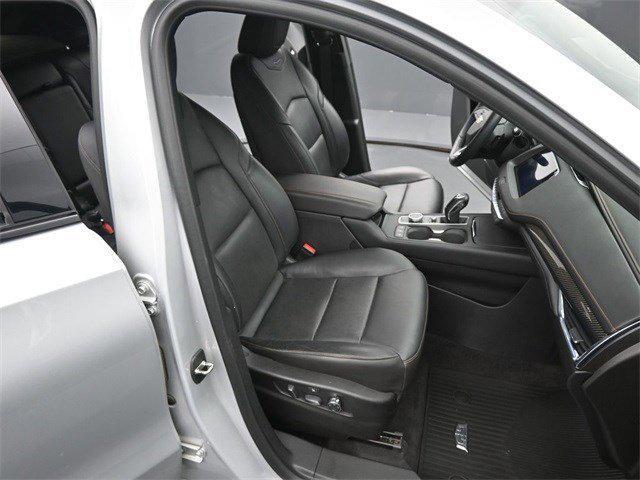 used 2019 Cadillac XT4 car, priced at $25,699