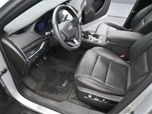 used 2019 Cadillac XT4 car, priced at $25,699
