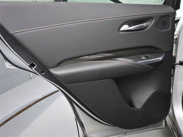 used 2019 Cadillac XT4 car, priced at $25,699