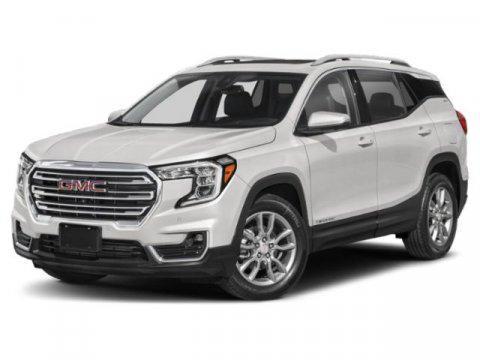used 2023 GMC Terrain car, priced at $26,517