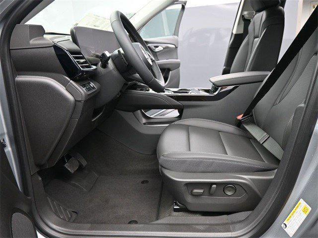new 2025 Buick Envision car, priced at $41,235