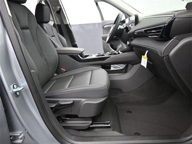 new 2025 Buick Envision car, priced at $41,235