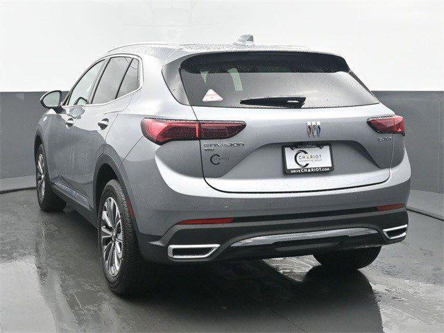 new 2025 Buick Envision car, priced at $41,235