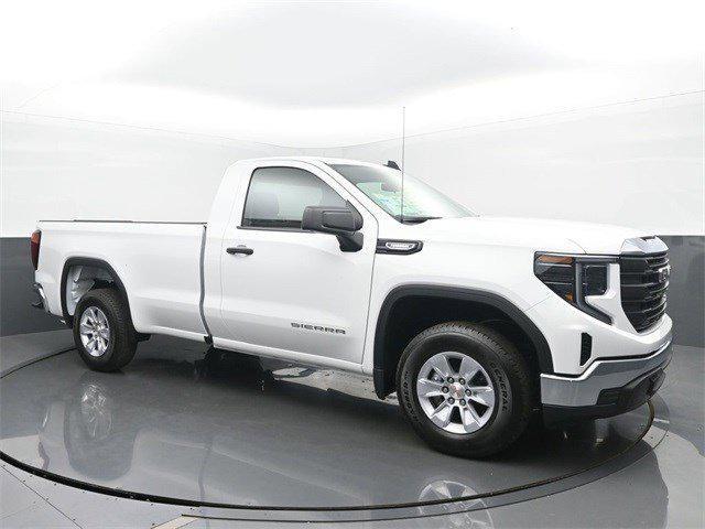 new 2025 GMC Sierra 1500 car, priced at $41,525