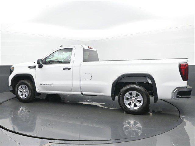 new 2025 GMC Sierra 1500 car, priced at $41,525