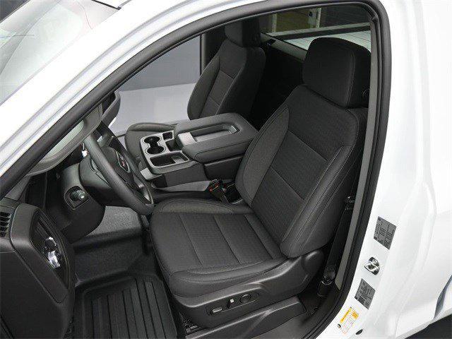 new 2025 GMC Sierra 1500 car, priced at $41,525