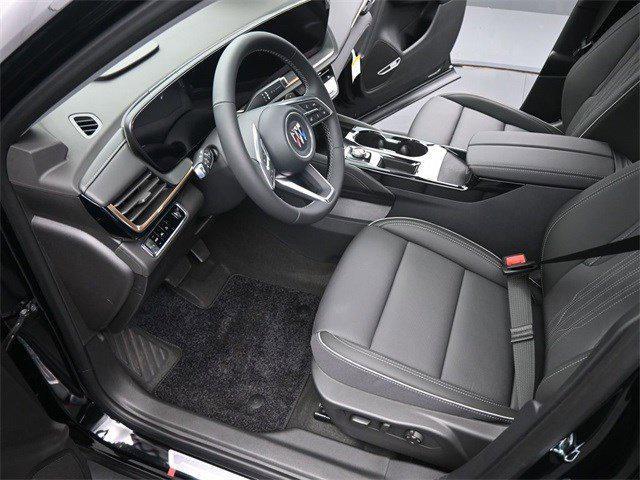 new 2025 Buick Envision car, priced at $47,790