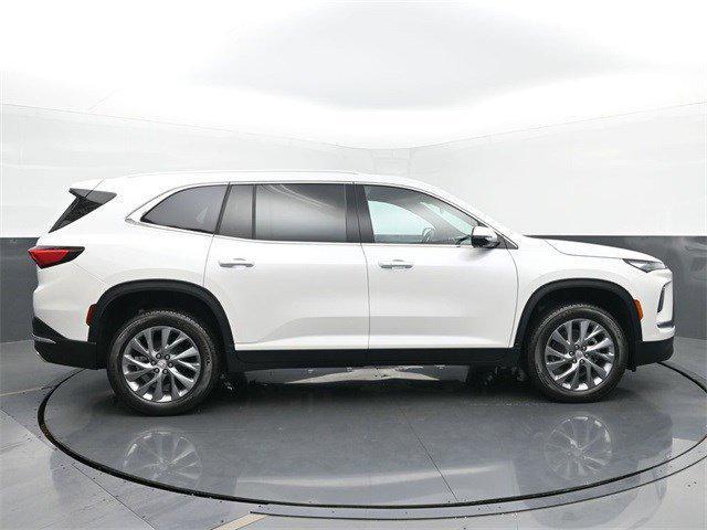 new 2025 Buick Enclave car, priced at $47,785