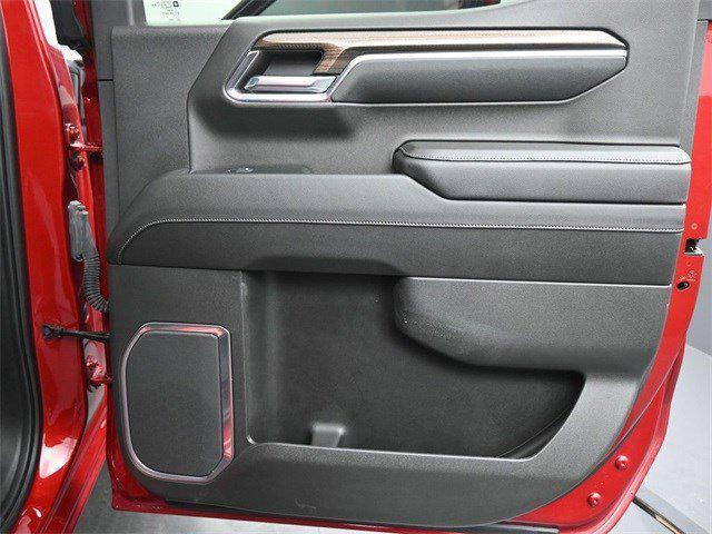 used 2023 Chevrolet Silverado 1500 car, priced at $45,495