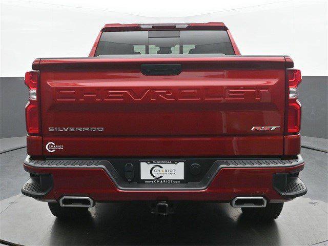 used 2023 Chevrolet Silverado 1500 car, priced at $45,495