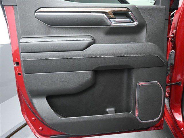 used 2023 Chevrolet Silverado 1500 car, priced at $45,495