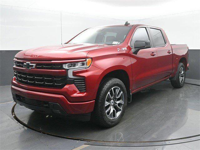used 2023 Chevrolet Silverado 1500 car, priced at $45,495