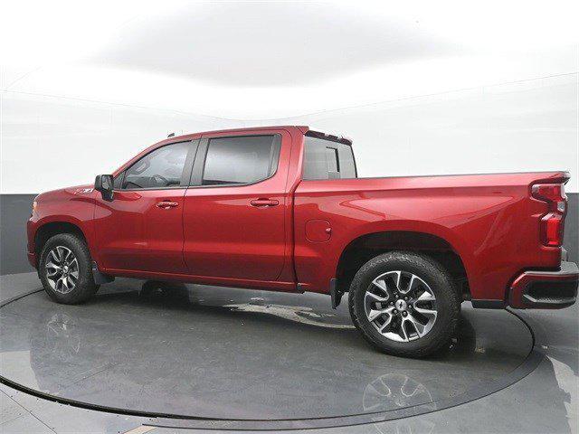 used 2023 Chevrolet Silverado 1500 car, priced at $45,495